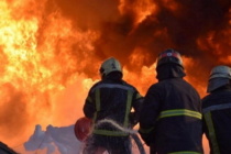 Mykolaiv, padre Taras: “È una guerra di fuoco e fumo nero nella città. Aiutateci a fermare i Russi”