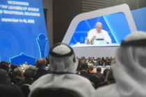 Kazakhstan. Vertice interreligioso, Papa: “L’uomo è la via di tutte le religioni”