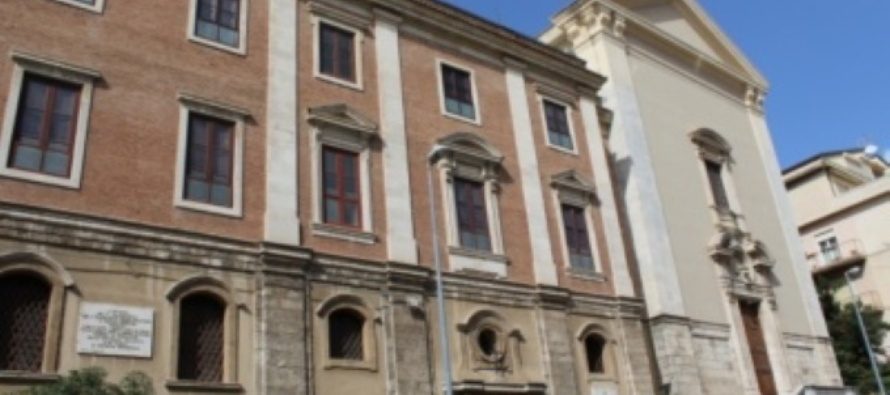 Messina – Mistica partecipazione all’Adorazione Eucaristica delle Clarisse di Montevergine