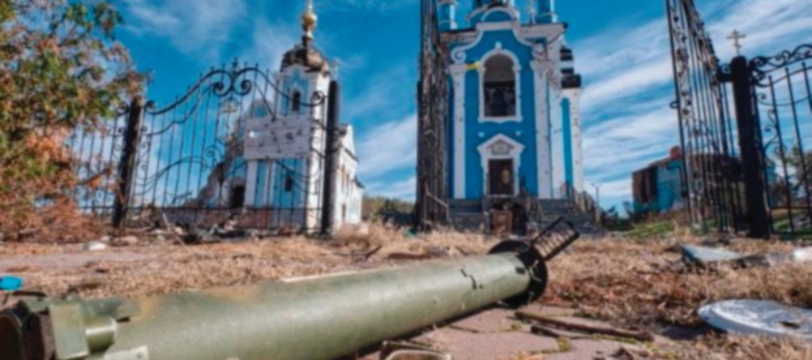 Ucraina. Sacerdote minacciato e cacciato a forza dalla sua città: “Non provo odio, Dio è nel mio cuore”