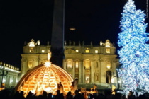 Natale, Papa Francesco: “Rinasca una fede concreta, fatta di adorazione e carità”