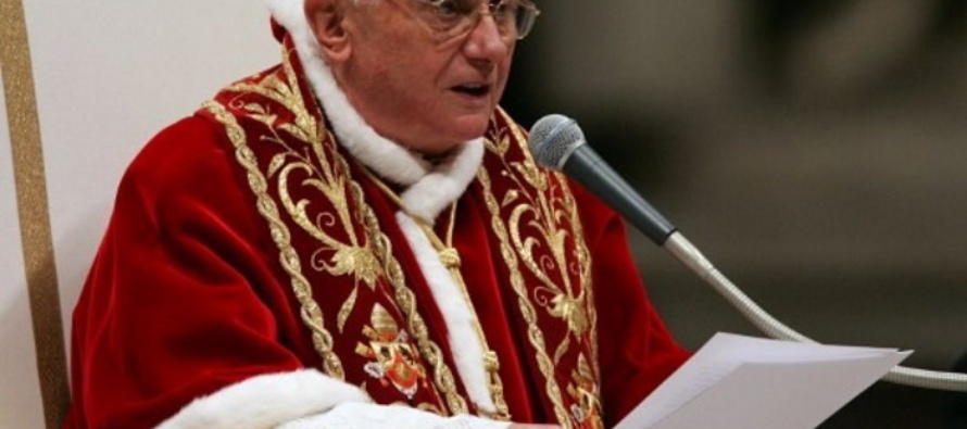 Benedetto XVI: malattia e sofferenze offerte dal Papa emerito, a sostegno della Chiesa nel silenzio e nella preghiera