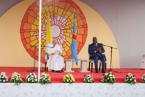 Papa Francesco in Congo: ”Giù le mani dall’Africa!”. I congolesi riprendano in mano la loro dignità