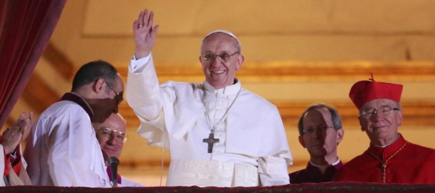 Diocesi di Roma. Auguri al Santo Padre in occasione del 10mo Anniversario del Suo Pontificato