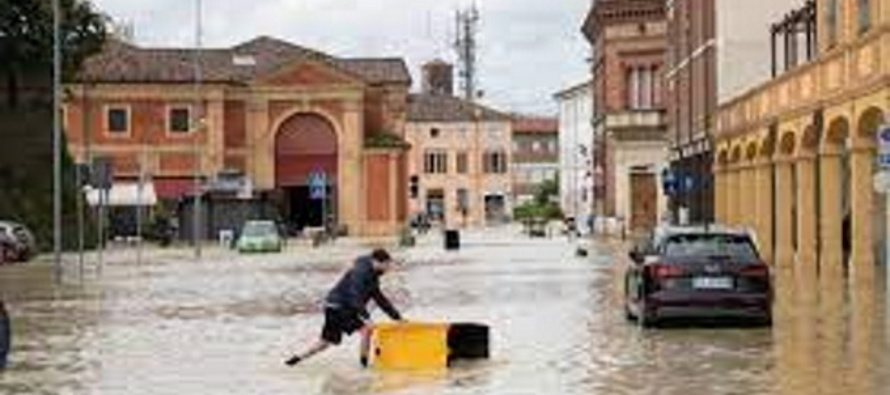 Maltempo in Emilia Romagna. Gerosa: “Fenomeno raro ma non totalmente inedito. La migliore difesa è la prevenzione”