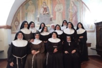 Assisi: giovani “in clausura” a San Quirico. Tre giorni fra silenzio, preghiera e arte