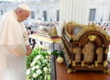Papa Francesco: “Ho intenzione di dedicare una lettera apostolica a Santa Teresa di Gesù Bambino”