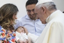 Papa Francesco: “Non possiamo essere indifferenti all’avvenire della famiglia”