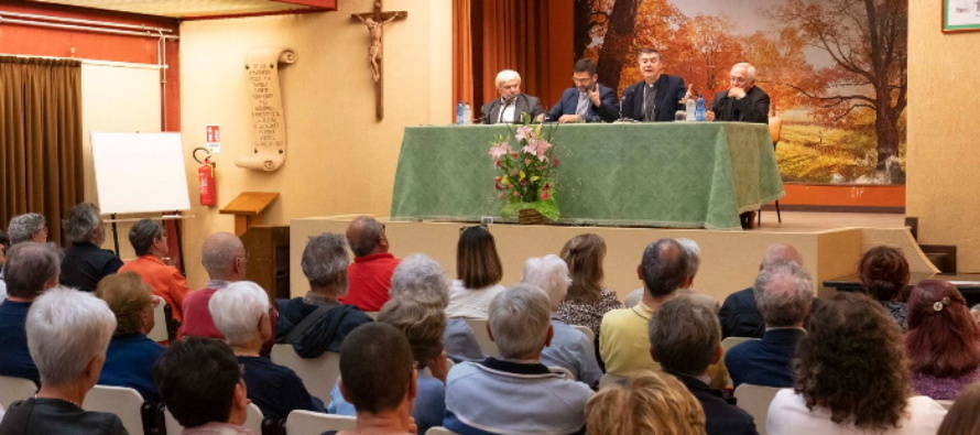 Chiesa di oggi, interrogativi e proposte su possibilità di formazione in parrocchia