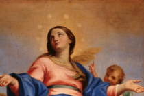 Immacolata Concezione. Insieme alle claustrali, leviamo un canto di lode “all’Icona splendente della Chiesa orante”