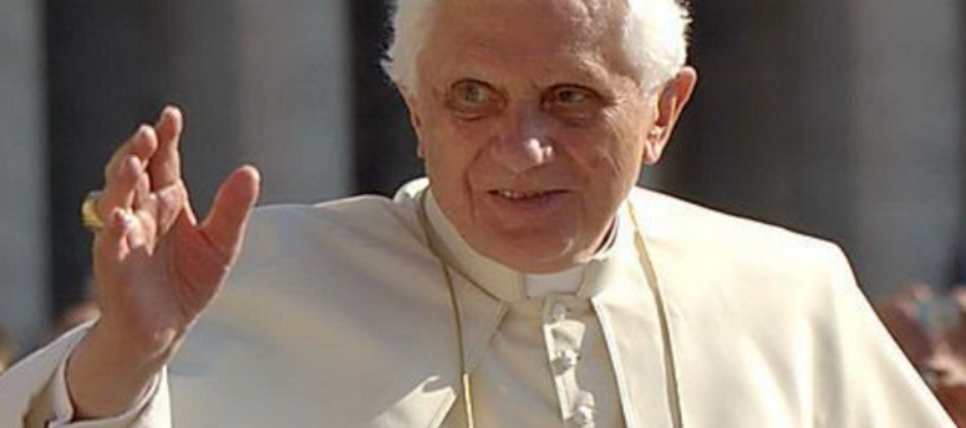 Benedetto XVI: “Direzione decisiva della vita, l’incontro personale di amore col Signore”