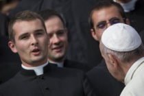 Papa Francesco: “la Chiesa è un cantiere sempre aperto, così la formazione presbiteriale”