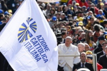 Papa Francesco all’Azione Cattolica: “promuovete la cultura dell’abbraccio nella Chiesa e nella società