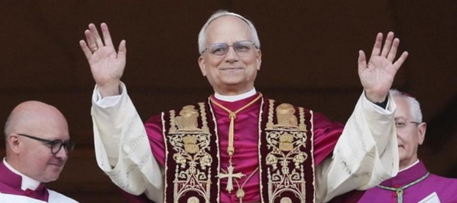 E’ Leone XIV il nuovo Papa: primo americano della storia, le sue parole e la benedizione “Urbi et Orbi”