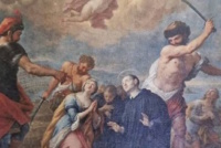 S. Placido e C. Martiri, Solenne celebrazione commemorativa del ritrovamento Reliquie, da parte dei Cavalieri di Malta