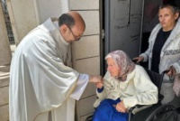 Giornata nonni e anziani. Gaza, P. Romanelli: “Tra guerra e privazioni, guardano al futuro delle nuove generazioni”