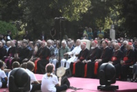 Leone XIV: su visita negli Stati Uniti, “mi vedranno là”. L’America rappresenta “il senso di libertà e di opportunità”