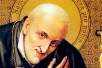 Sant’Alfonso Maria de’ Liguori, la sua ragione di essere era l’annuncio della parola di Dio.