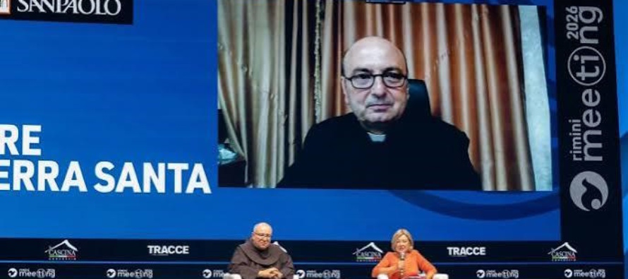 Meeting Rimini: da Gaza a Taybeh “sia pace per tutti tra ferite aperte e speranze di convivenza”