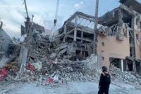 Ucraina, centrali distrutte e aiuti umanitari sotto attacco. Appello del Papa: “Fermate la spirale di violenza”