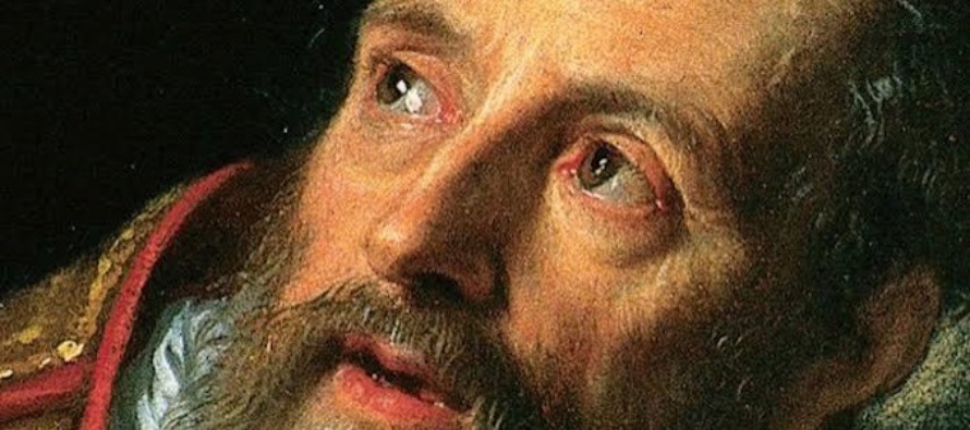 Sant’Agostino, uno dei più grandi santi e pensatori del cristianesimo, scrittore di opere meravigliose