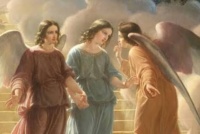 Arcangeli: i potenti messaggeri di Dio, storia di tre nomi, storia di tre missioni