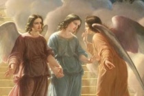 Arcangeli: i potenti messaggeri di Dio, storia di tre nomi, storia di tre missioni
