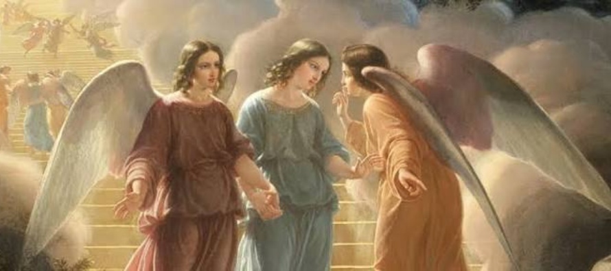 Arcangeli: i potenti messaggeri di Dio, storia di tre nomi, storia di tre missioni
