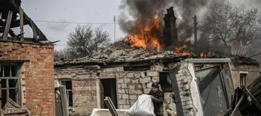 Guerra in Ucraina. Mons. Bubnij: “Pregate per noi e state vicini fino alla fine”