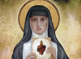 S. Margherita Alacoque: un’intera vita dedicata all’amore per il Sacro Cuore di Gesù