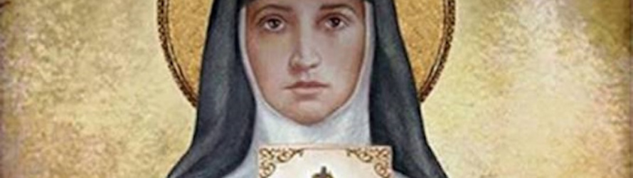 S. Margherita Alacoque: un’intera vita dedicata all’amore per il Sacro Cuore di Gesù