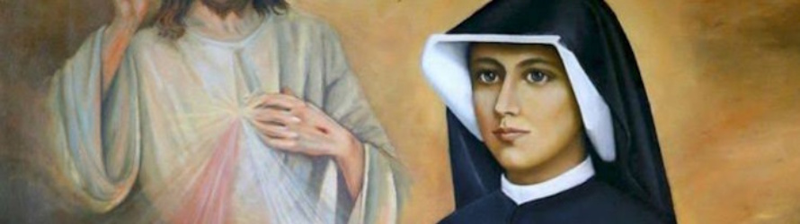 S. Faustina Kowalska: apostola della Divina Misericordia per espressa volontà di Gesù