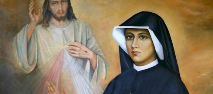 S. Faustina Kowalska: apostola della Divina Misericordia per espressa volontà di Gesù