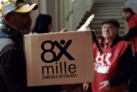 L’8xmille della Chiesa cattolica contrasta nel mondo povertà ed emarginazione