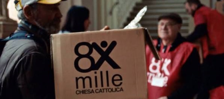 L’8xmille della Chiesa cattolica contrasta nel mondo povertà ed emarginazione