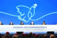Assisi, aperto l’Incontro internazionale per la pace. “I credenti possono disarmare il mondo”